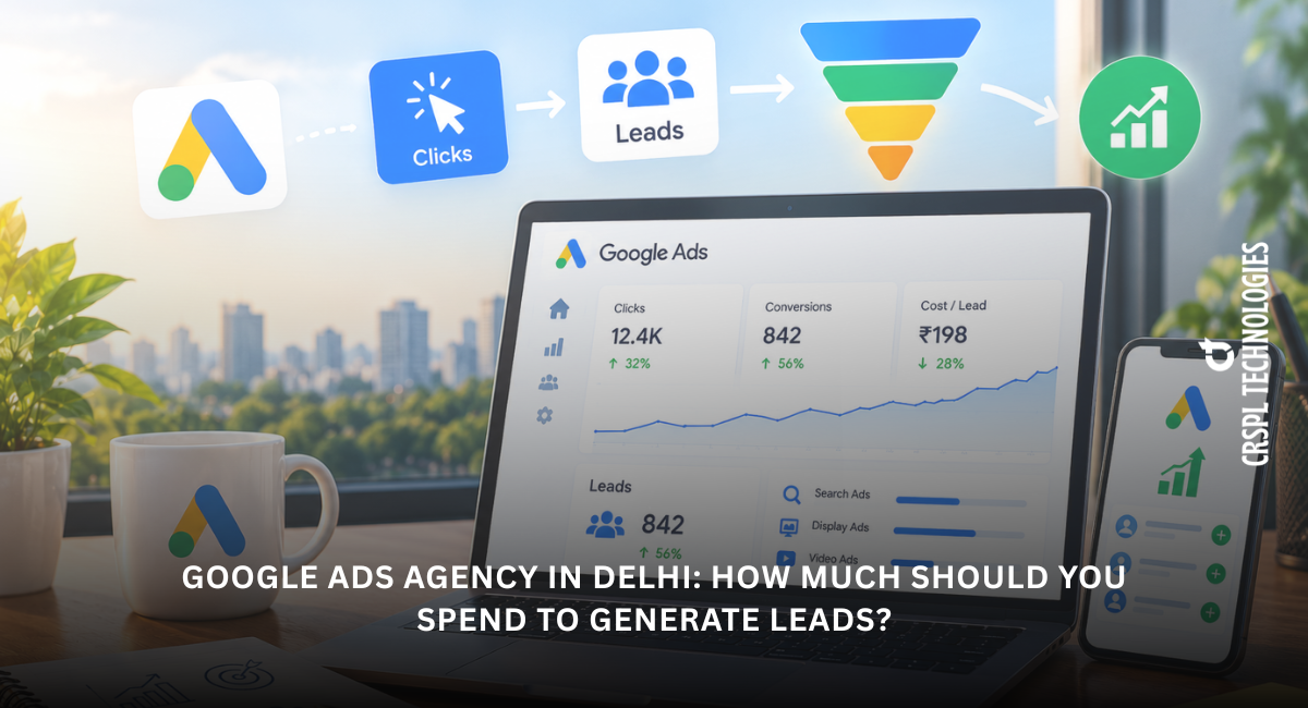 Google Ads Agency in Delhi